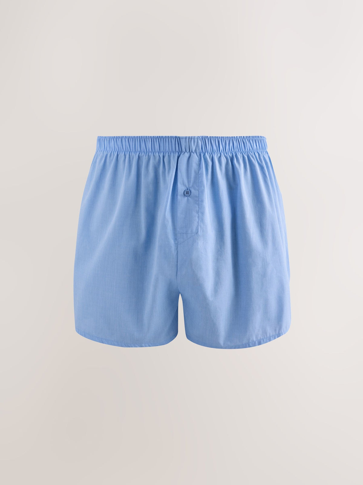 Dsiney Kidz - Blues Mixed Pattern 4 pack Woven Cotton Boxers image 3