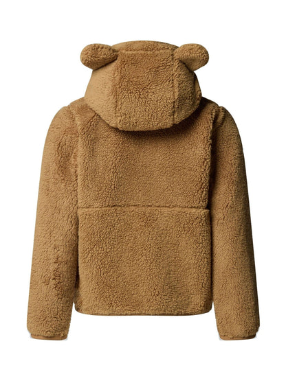 Dsiney Kidz - The North Face Brown Kids Campshire Full Zip Hooded Fleece image 6