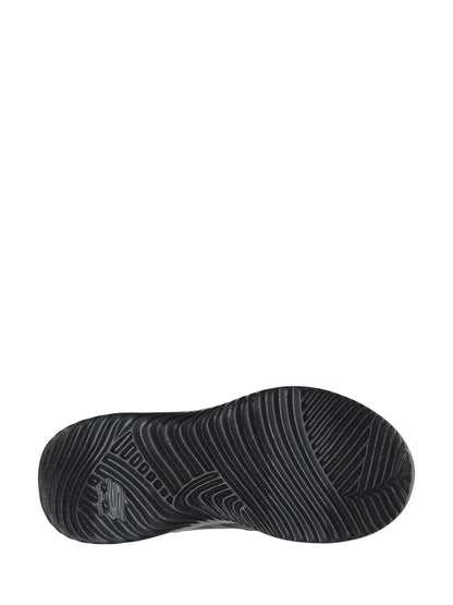 Skechers Black Bounder Power Study School Trainers image 5