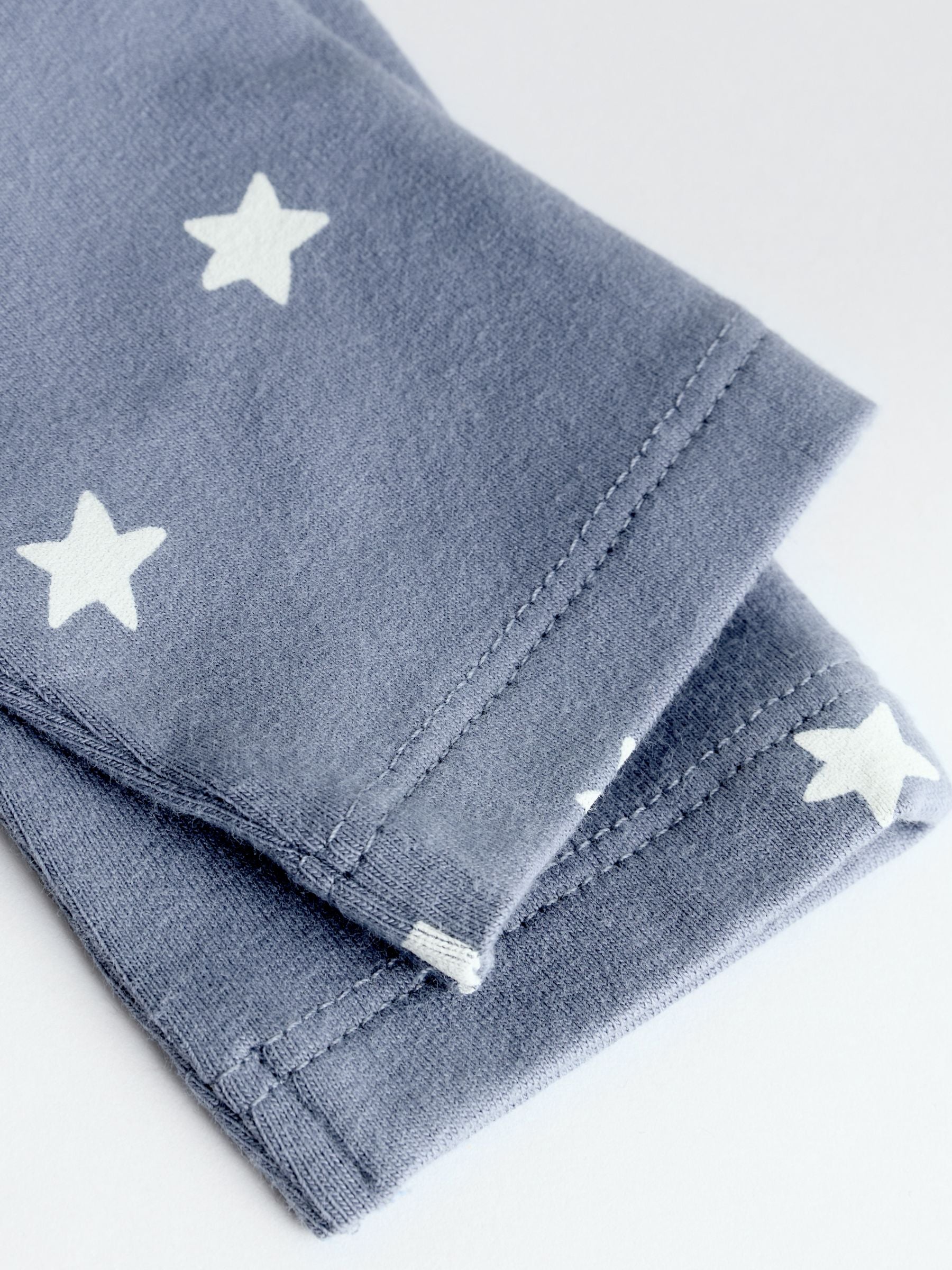 Blue Hello World Tops and Leggings 6 Piece Baby Set (0mths-3yrs) image 8