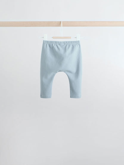 Dsiney Kidz - Blue Hello World Tops and Leggings 6 Piece Baby Set (0mths-3yrs) image 7