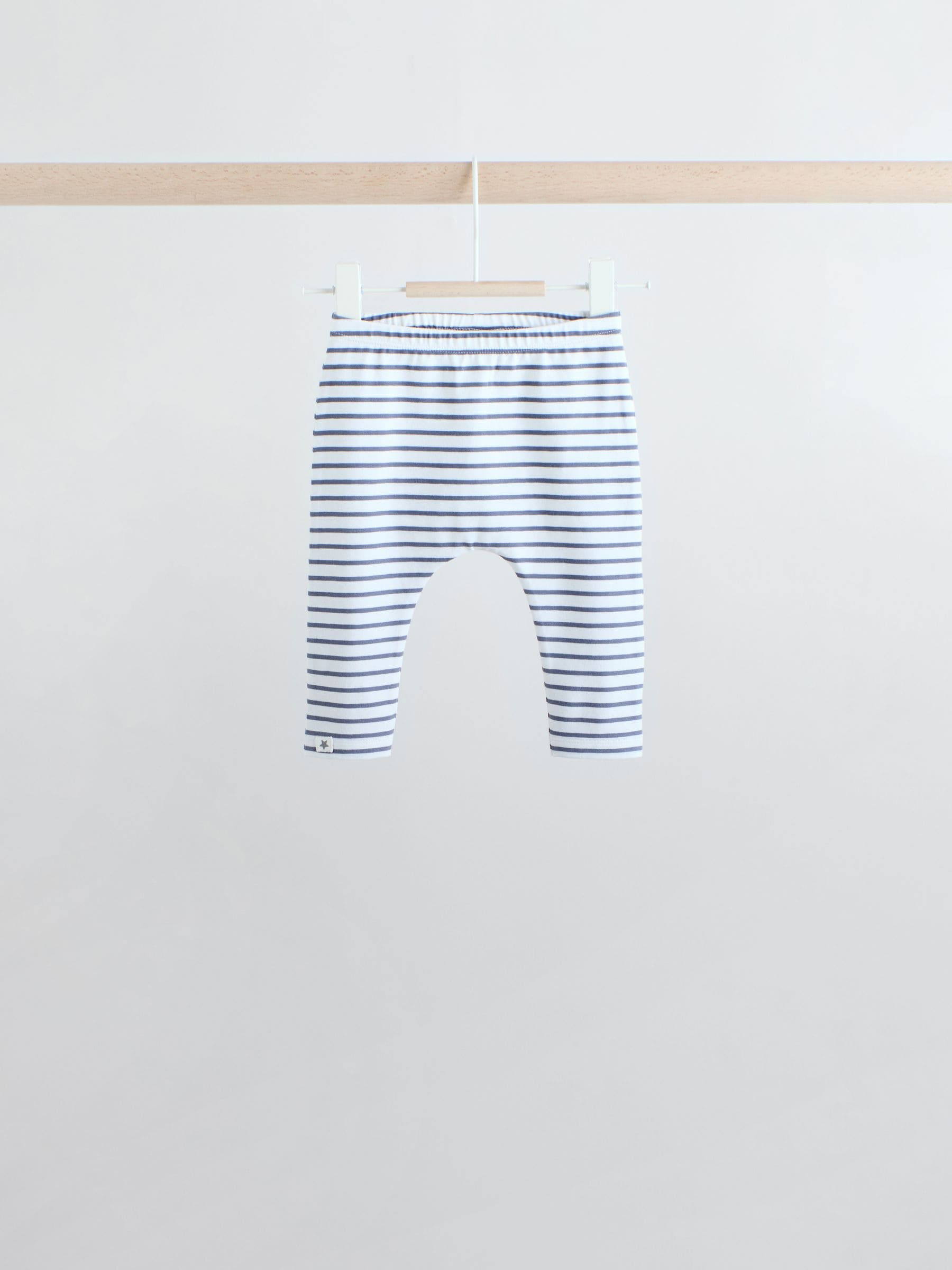 Dsiney Kidz - Blue Hello World Tops and Leggings 6 Piece Baby Set (0mths-3yrs) image 8