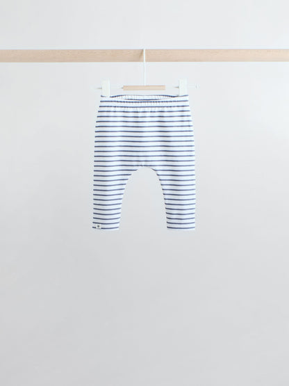 Dsiney Kidz - Blue Hello World Tops and Leggings 6 Piece Baby Set (0mths-3yrs) image 8