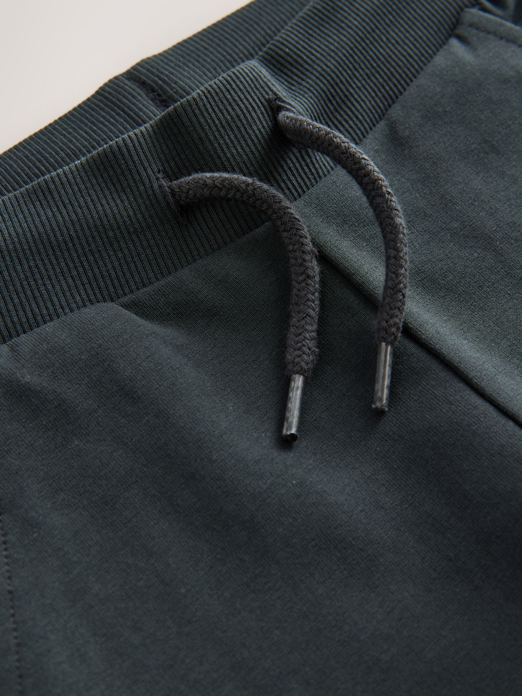 Charcoal Grey Skinny Utility Joggers (3mths-7yrs) image 4