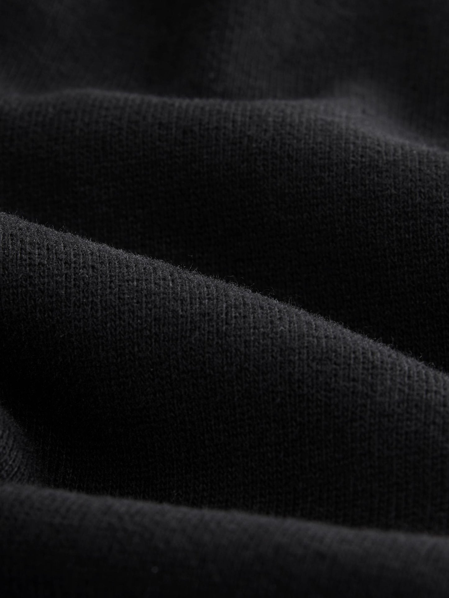 Black Soft Touch Jersey Utility Joggers (3mths-7yrs) image 3