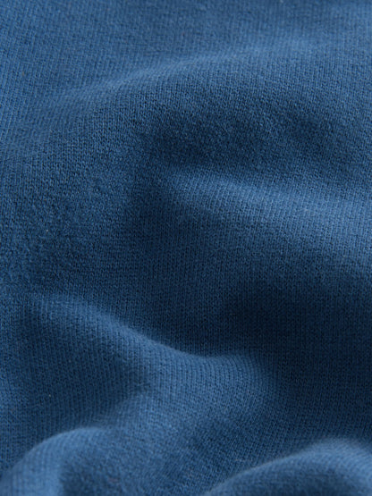 Blue Slim Fit Soft Touch Jersey Joggers (3mths-7yrs) image 3