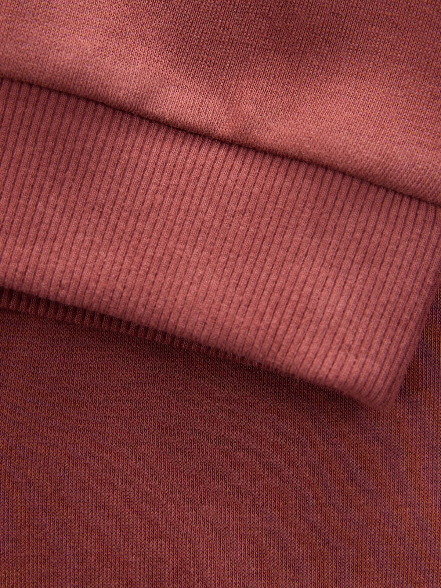Burgundy Red Logo Sweatshirt And Joggers Set (3mths-7yrs) image 9