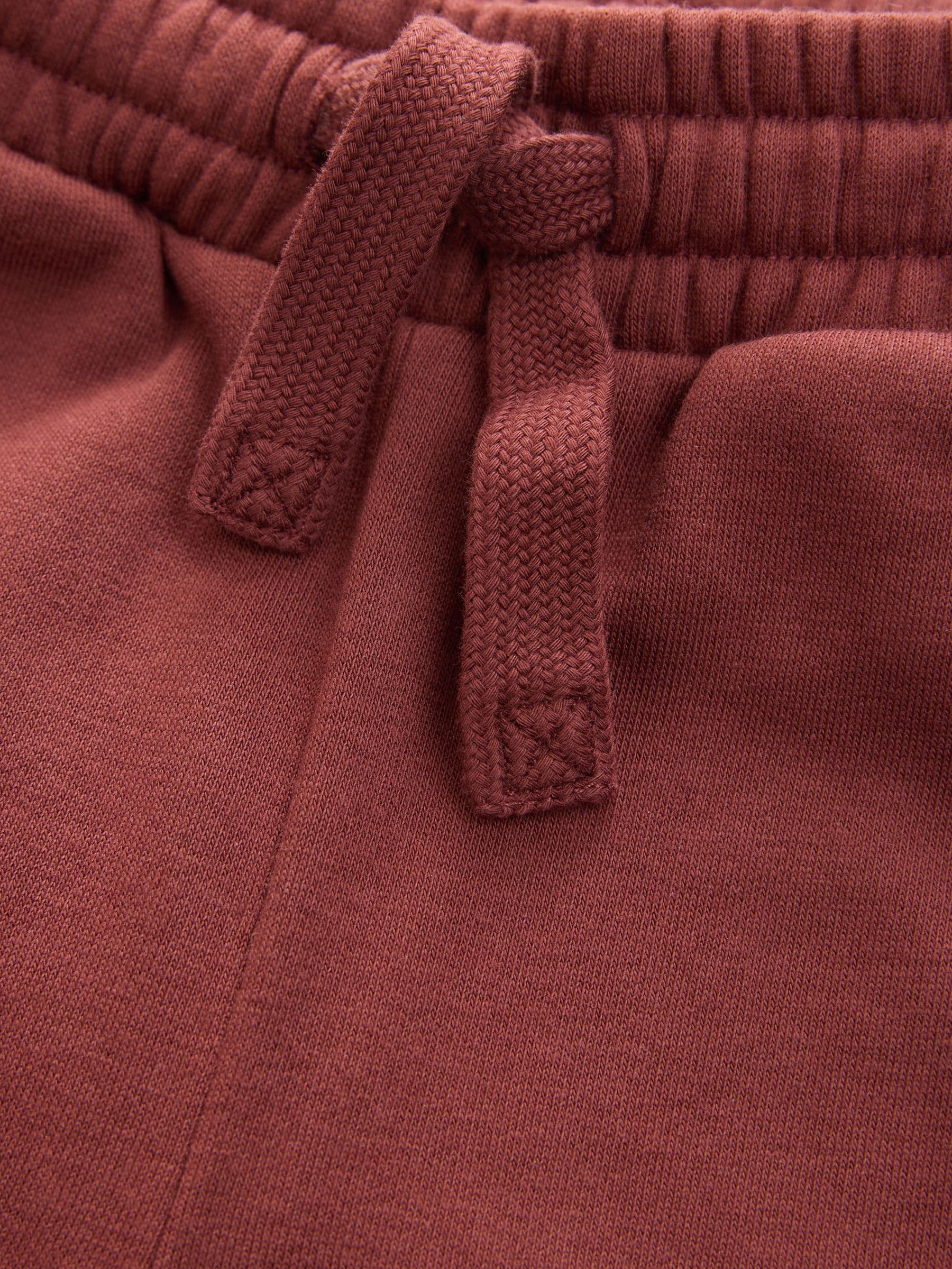 Dsiney Kidz - Burgundy Red Logo Sweatshirt And Joggers Set (3mths-7yrs) image 9