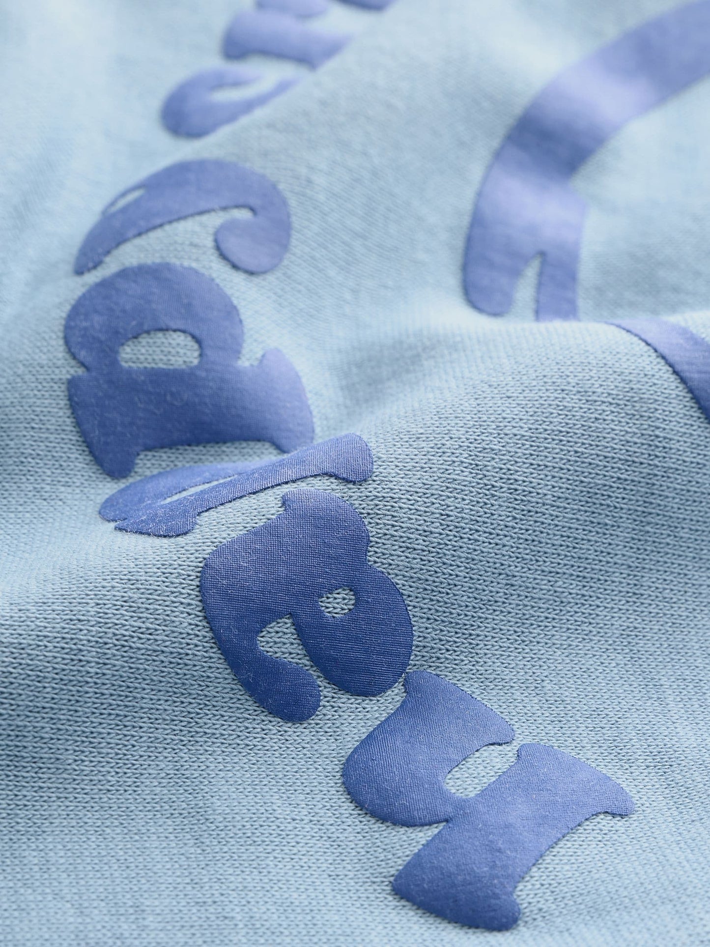 Dsiney Kidz - Light Blue Back Print Crew Neck Joggers Set (3mths-7yrs) image 9
