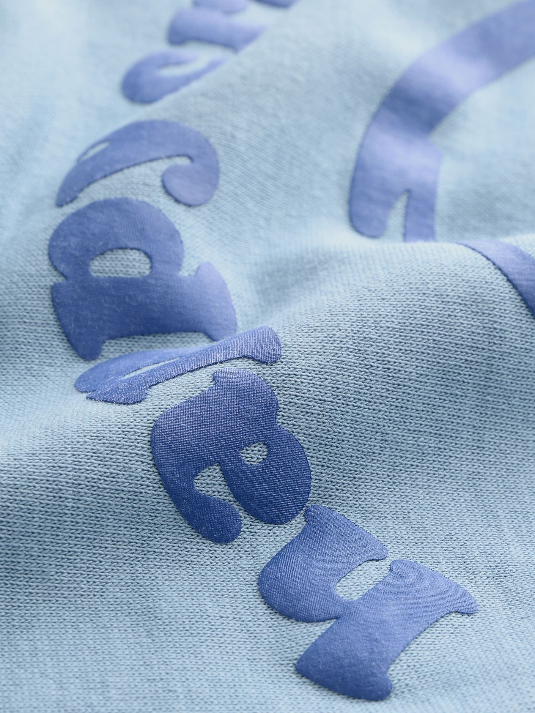Dsiney Kidz - Light Blue Back Print Crew Neck Joggers Set (3mths-7yrs) image 9