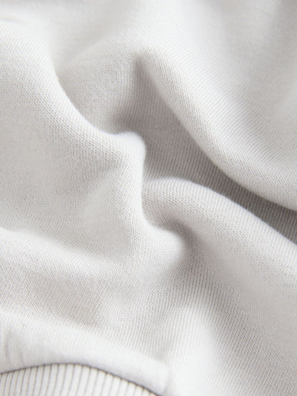 Light Blue Printed Hoodie and Joggers Set (3mths-7yrs)