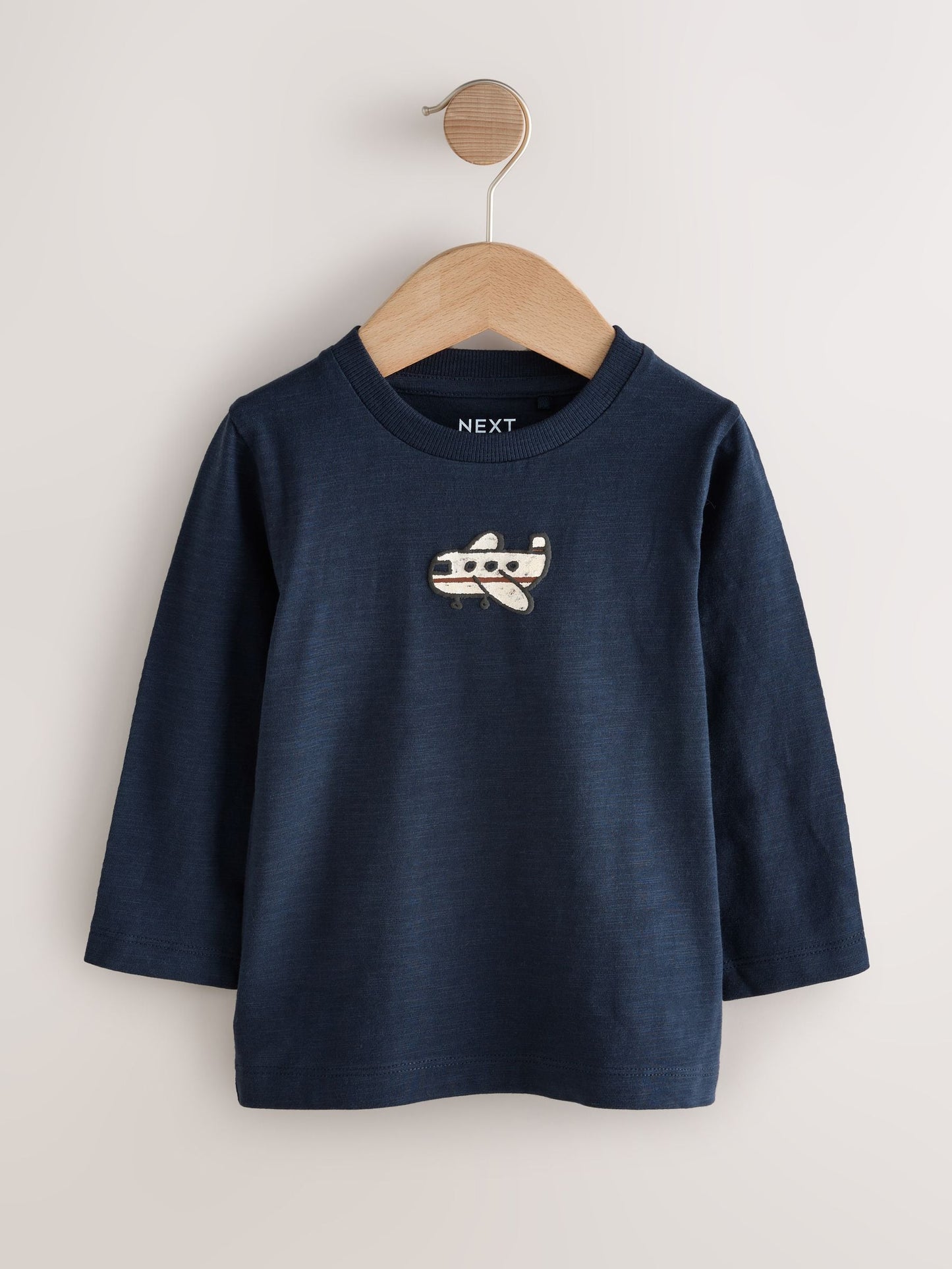 Dsiney Kidz - Multi Transport Long Sleeve T-Shirts 5 Pack (3mths-7yrs) image 2