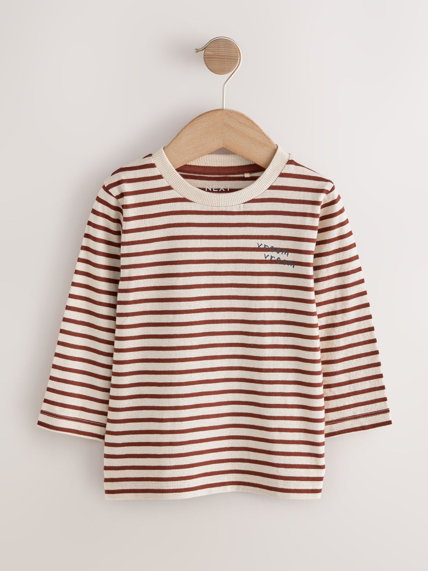 Dsiney Kidz - Multi Transport Long Sleeve T-Shirts 5 Pack (3mths-7yrs) image 4