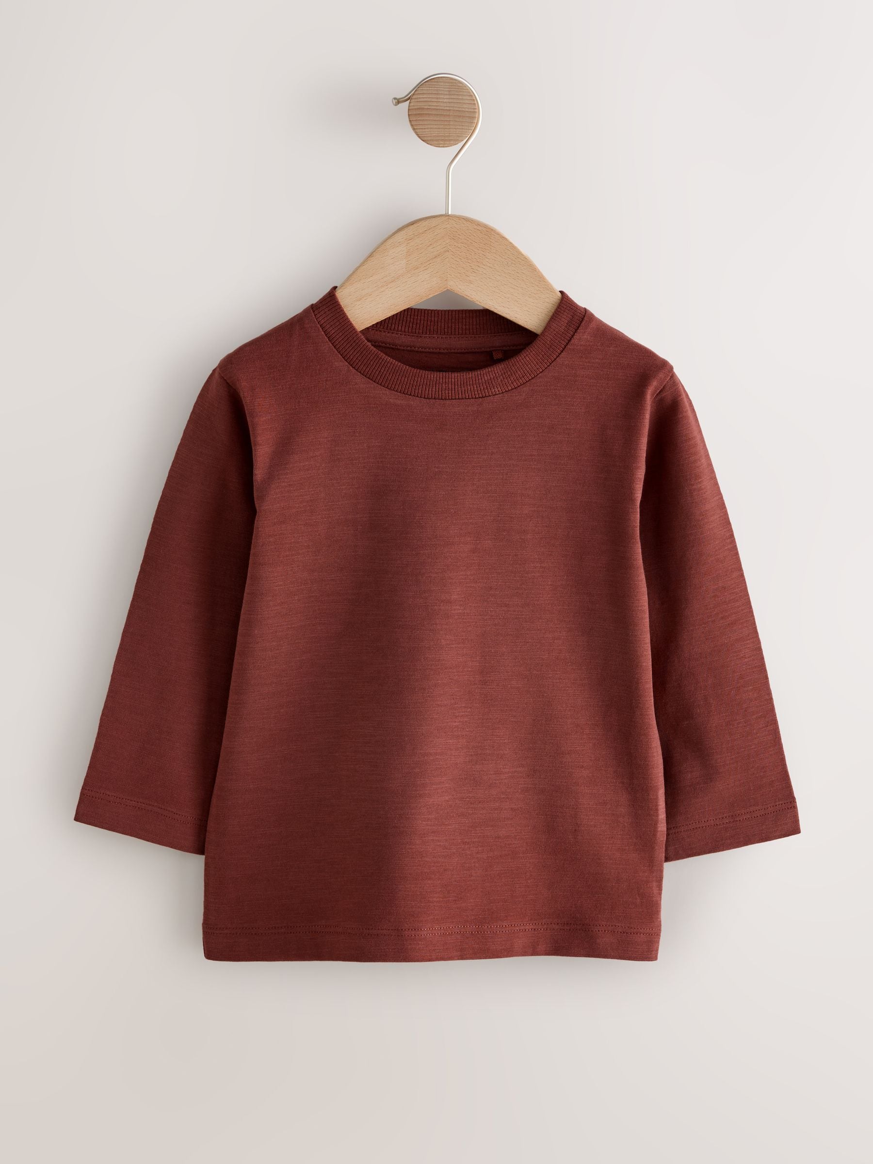 Dsiney Kidz - Multi Transport Long Sleeve T-Shirts 5 Pack (3mths-7yrs) image 7