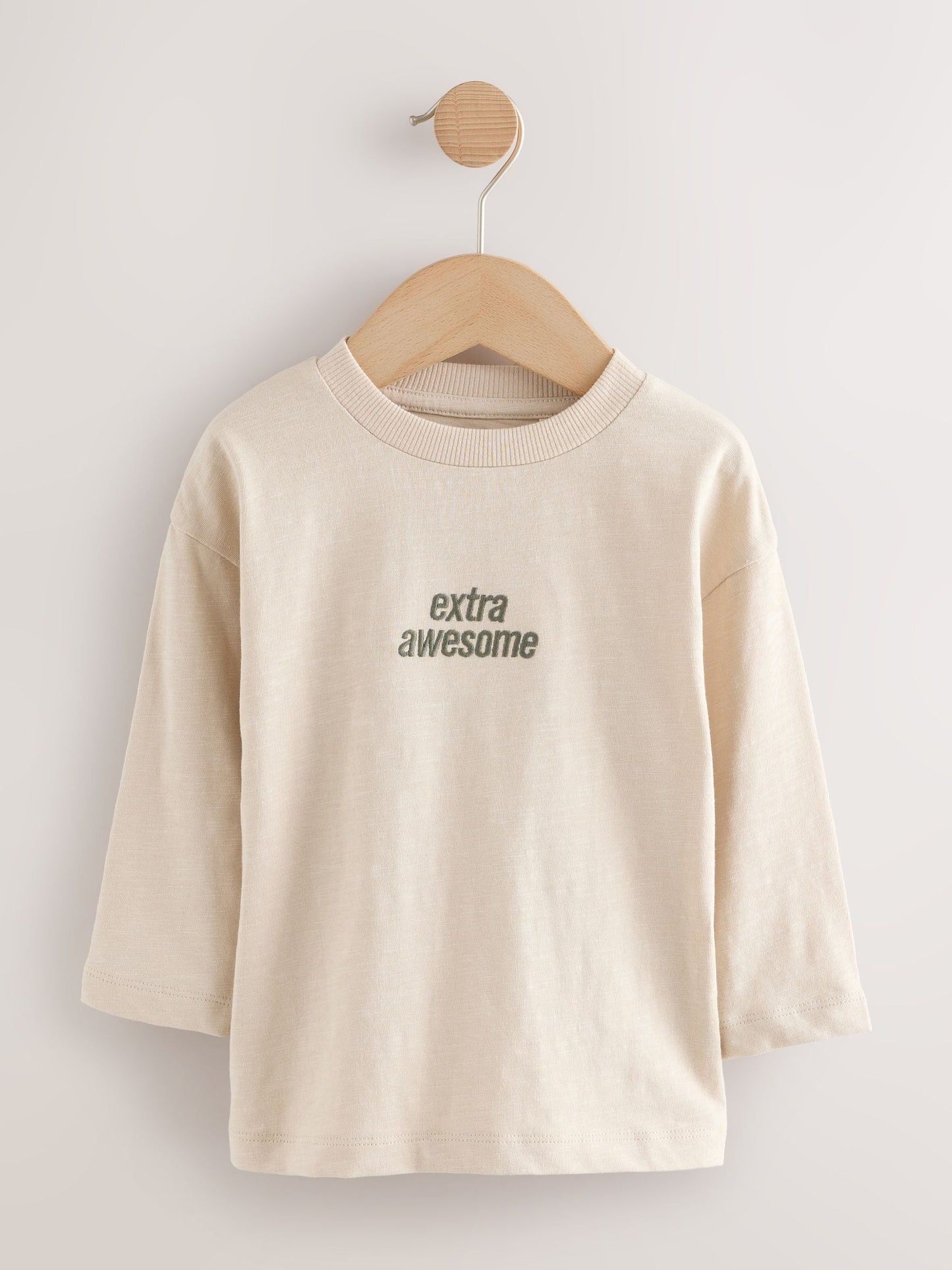 Multi Minerals Long Sleeve T-Shirts 5 Pack (3mths-7yrs) image 4
