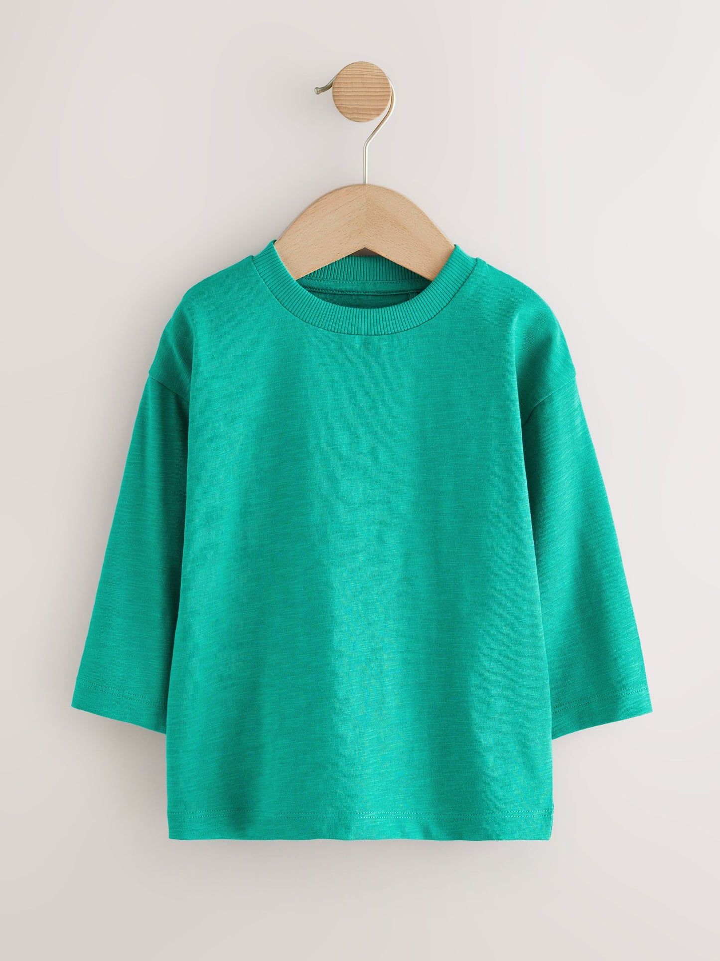 Multi Bright Long Sleeve T-Shirts 5 Pack (3mths-7yrs) image 7