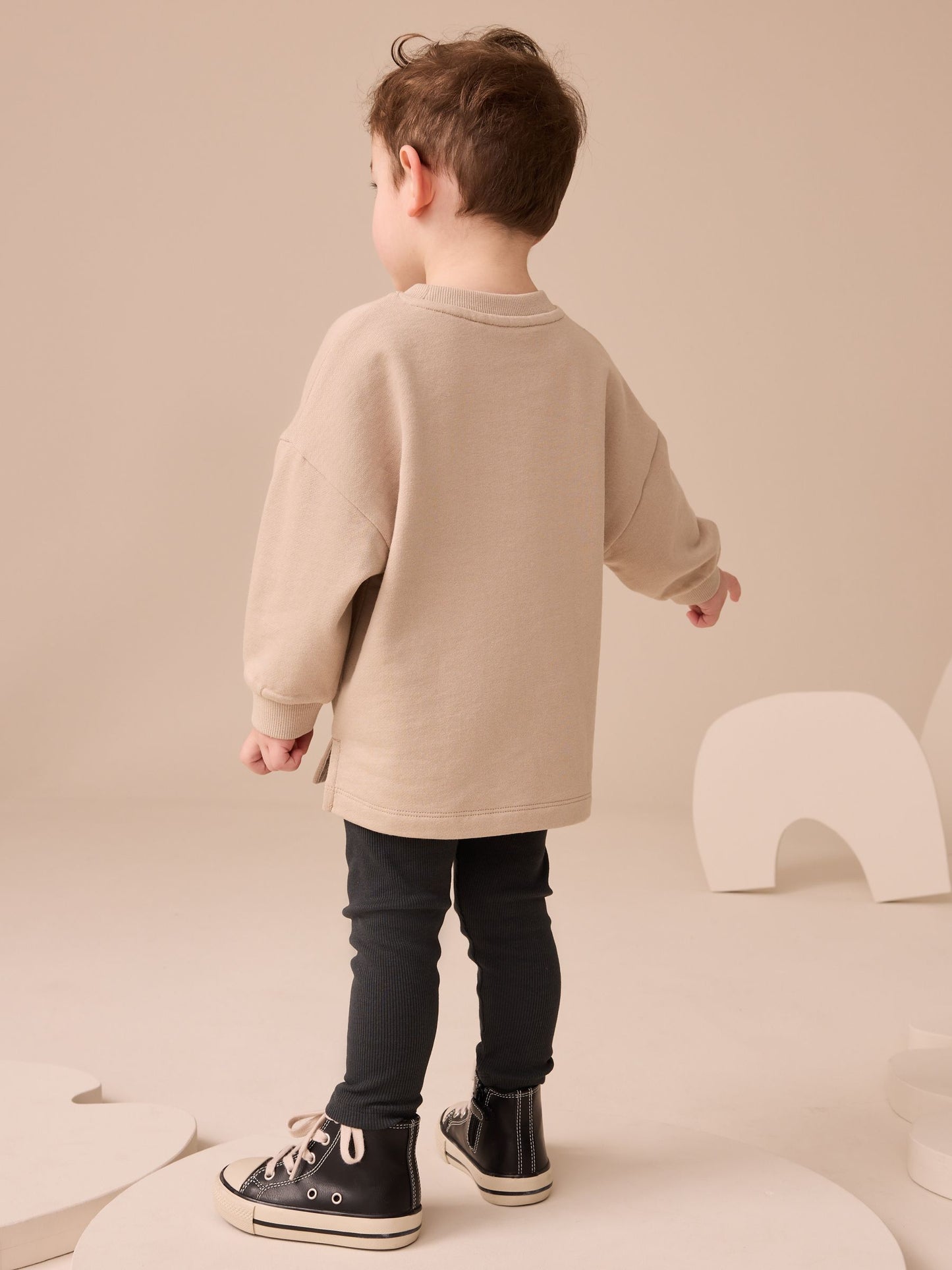 Stone Long Sleeve Top and Leggings Set (3mths-7yrs) image 2