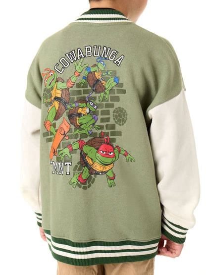 Dsiney Kidz - Vanilla Underground Green Teenage Mutant Ninja Turtles Boys Jacket image 2