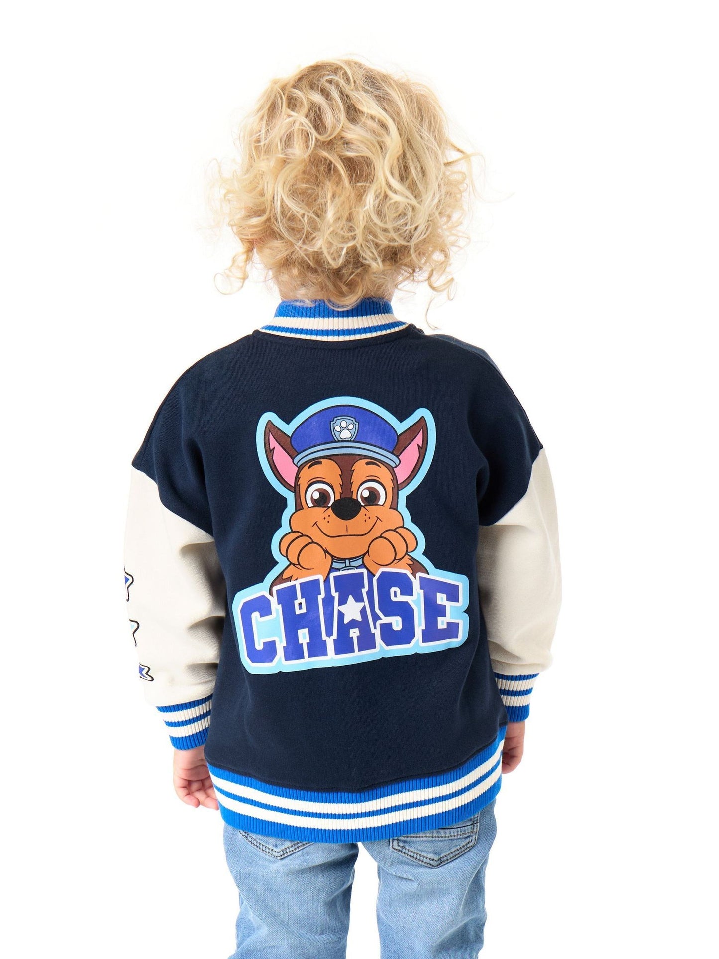Dsiney Kidz - Vanilla Underground Black Paw Patrol Boys Chase Jacket image 2