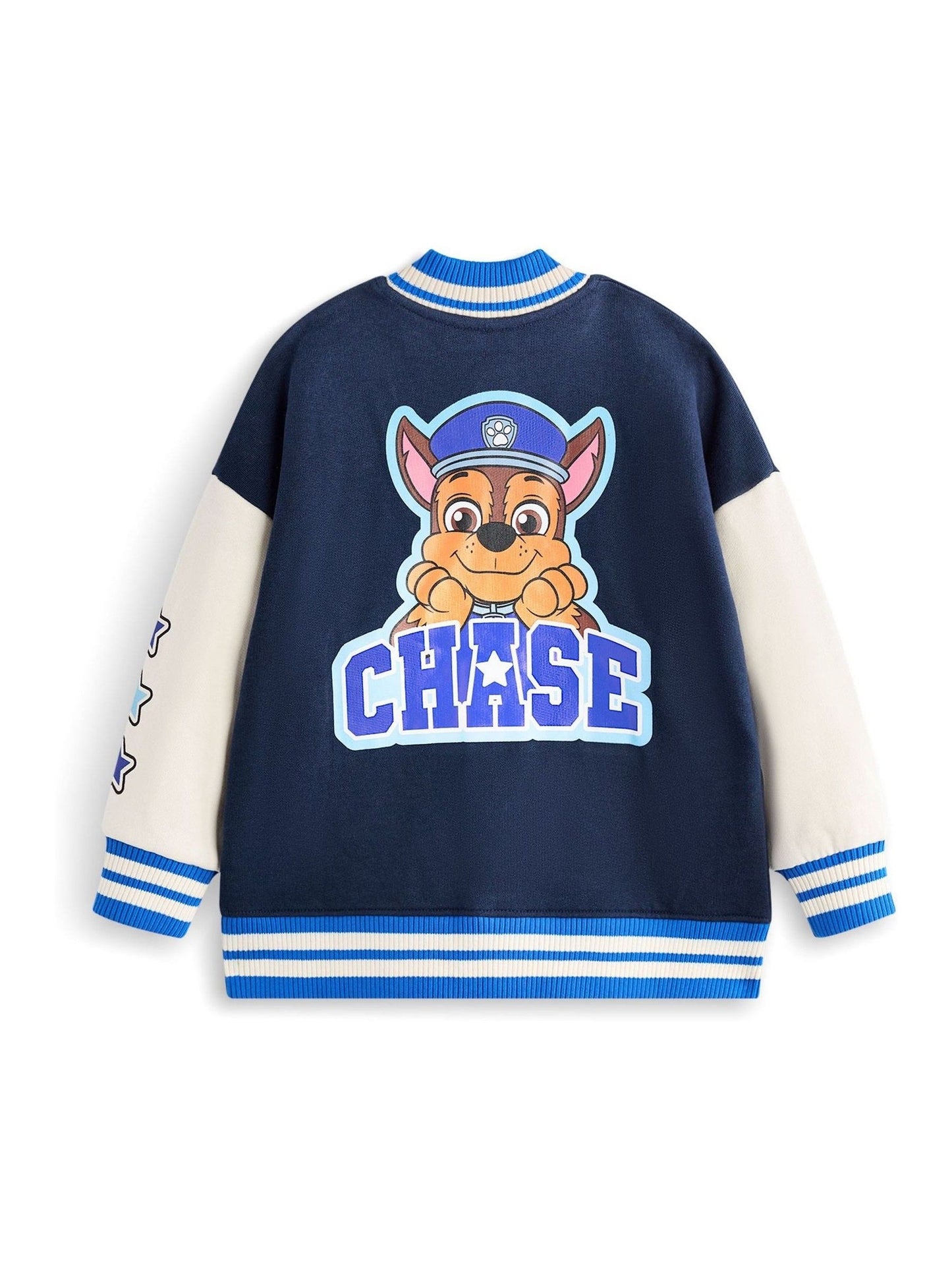 Dsiney Kidz - Vanilla Underground Black Paw Patrol Boys Chase Jacket image 5