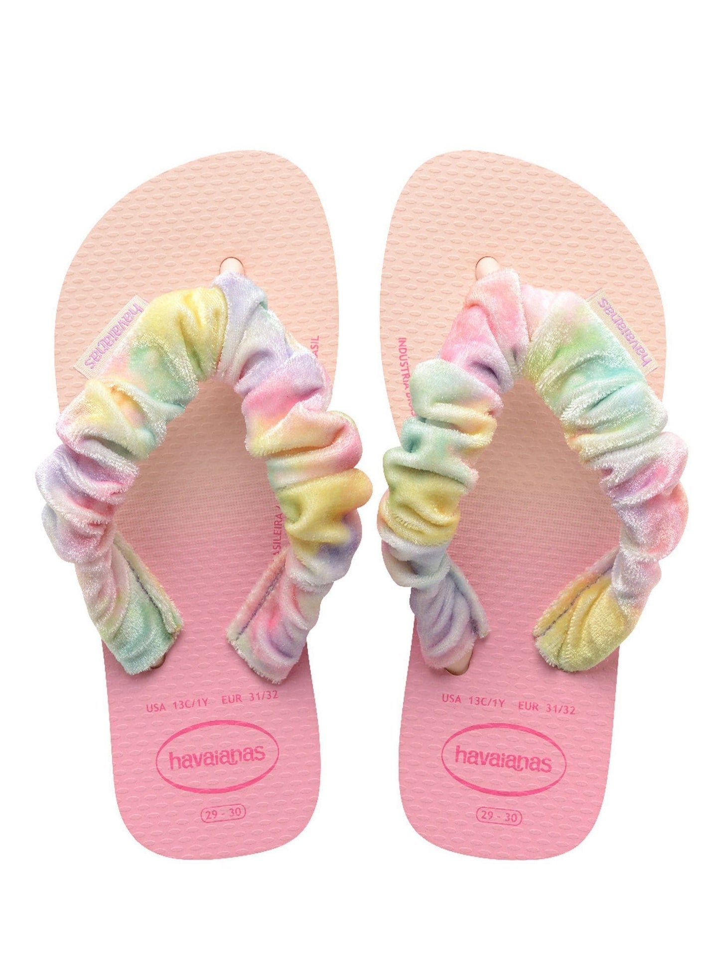 Havaianas Ballet Rose Fluffy Sandals image 1