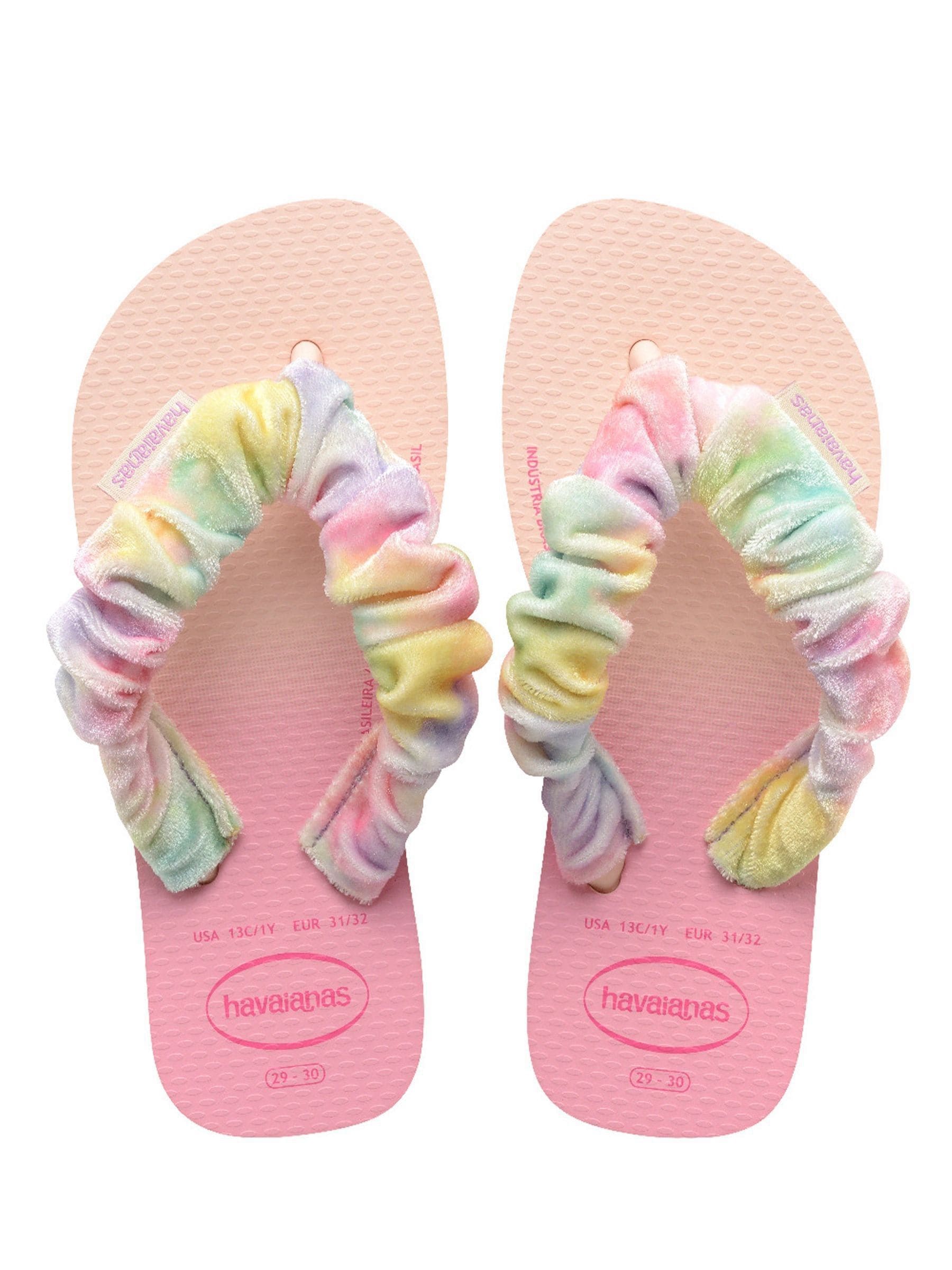 Havaianas Ballet Rose Fluffy Sandals image 1