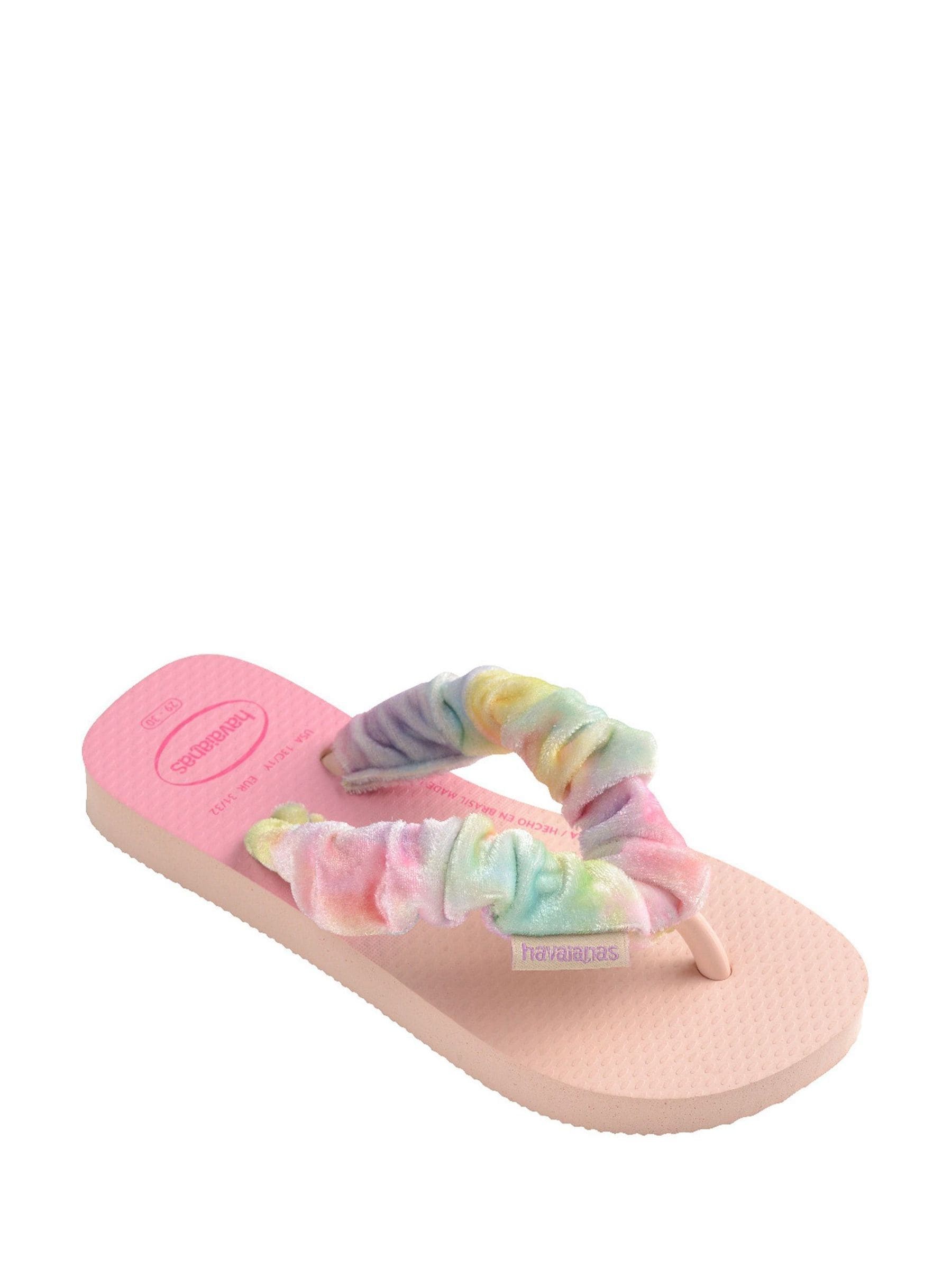 Havaianas Ballet Rose Fluffy Sandals image 2