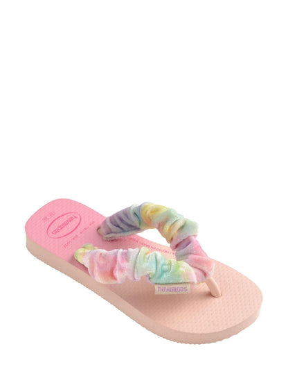 Havaianas Ballet Rose Fluffy Sandals image 2