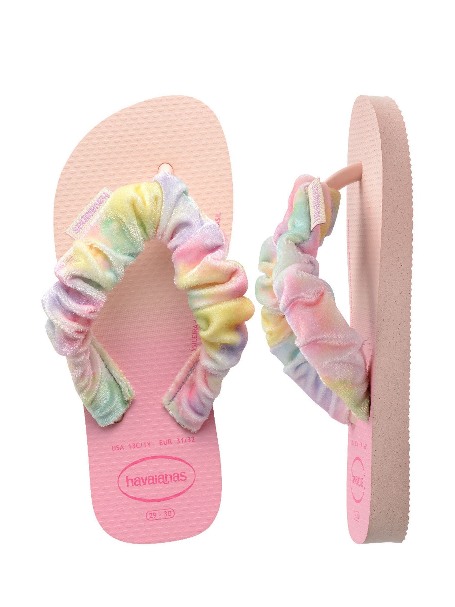 Havaianas Ballet Rose Fluffy Sandals image 4