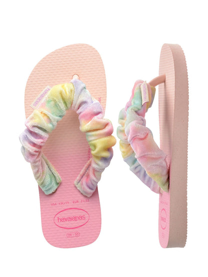 Havaianas Ballet Rose Fluffy Sandals image 4