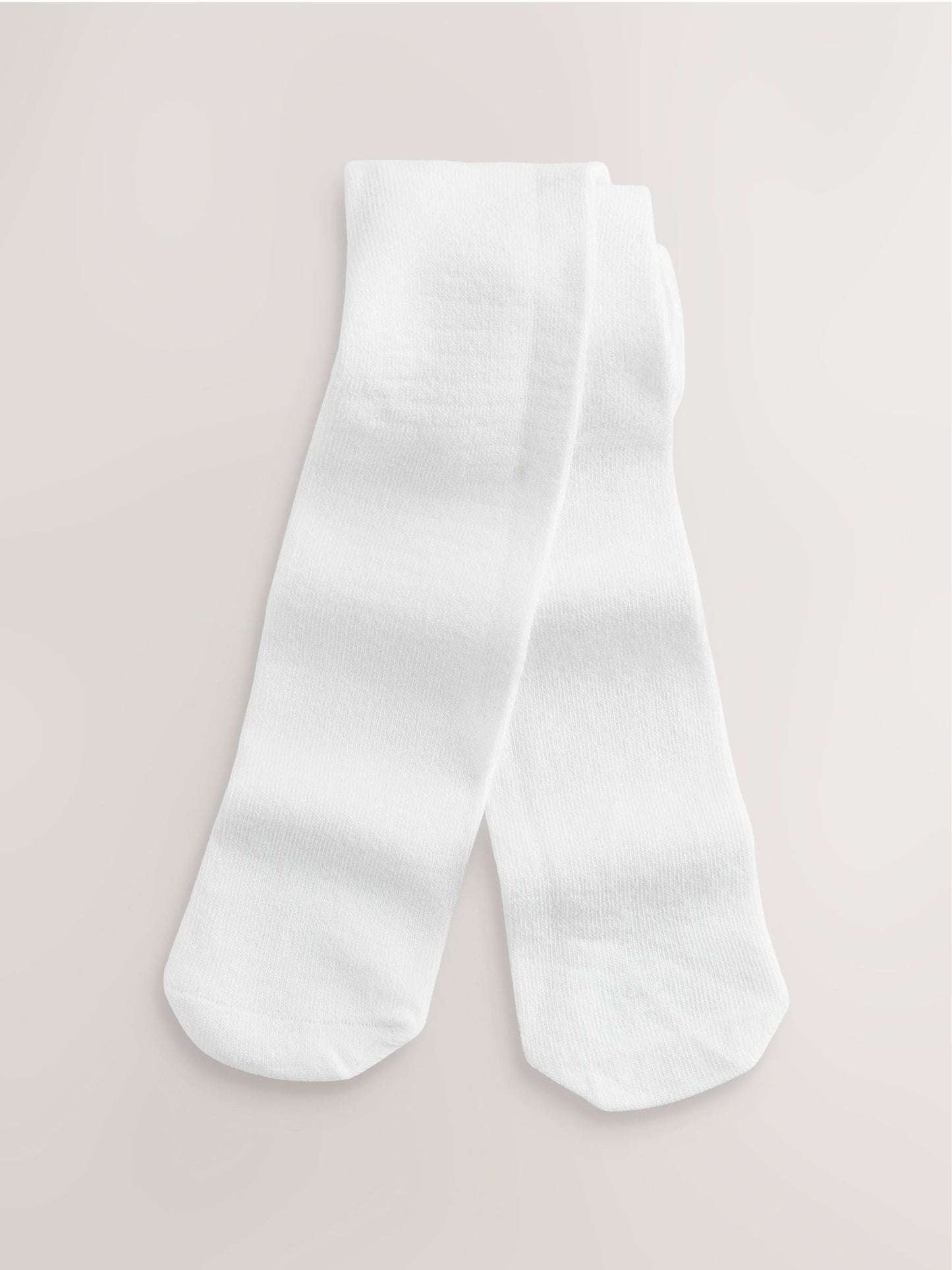 Red Neutral Baby Tights 3 Pack (0mths-2yrs)