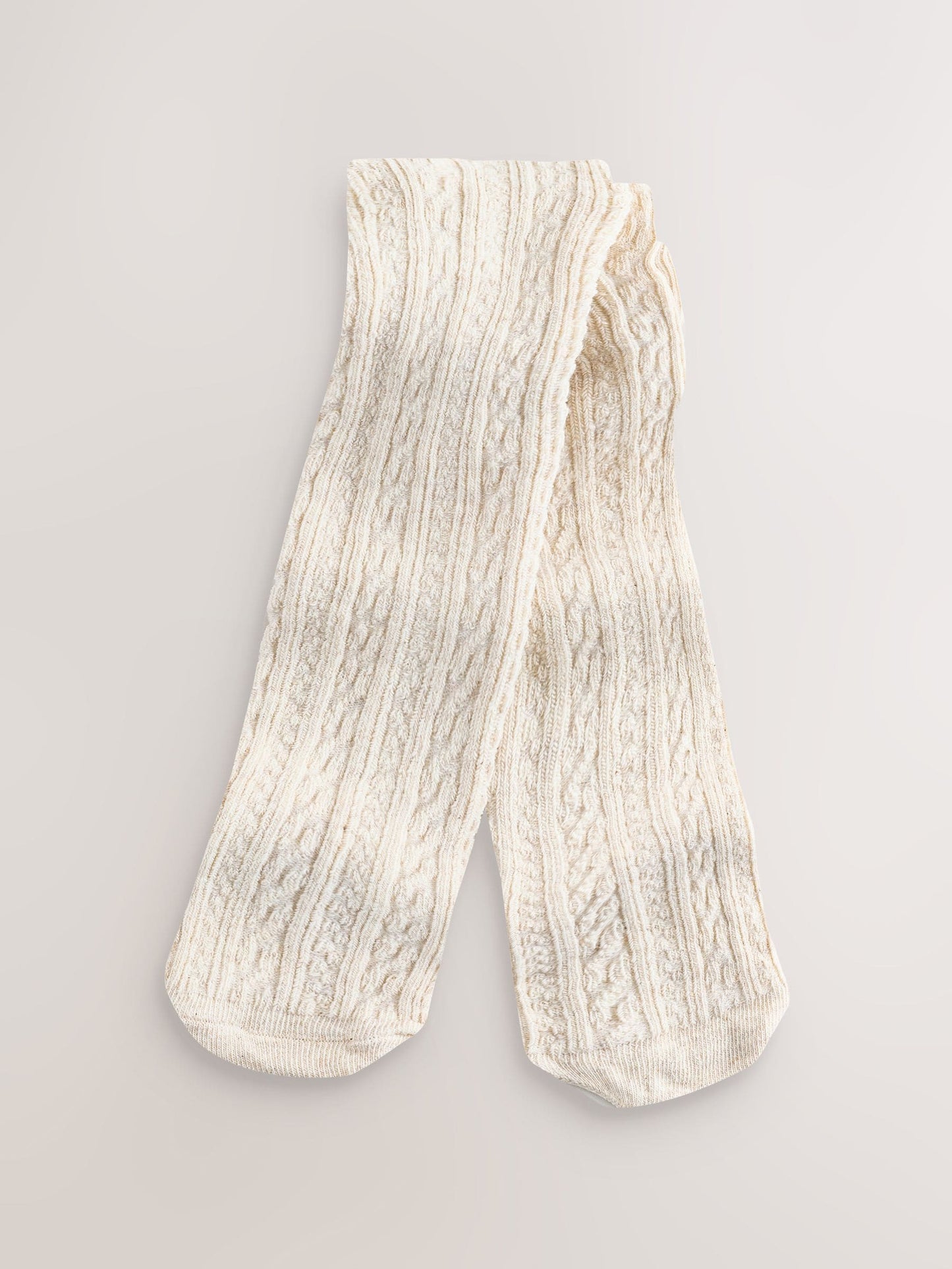 Red Neutral Baby Tights 3 Pack (0mths-2yrs)