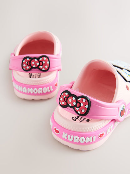 Pink Hello Kitty Sanrio Clogs image 5
