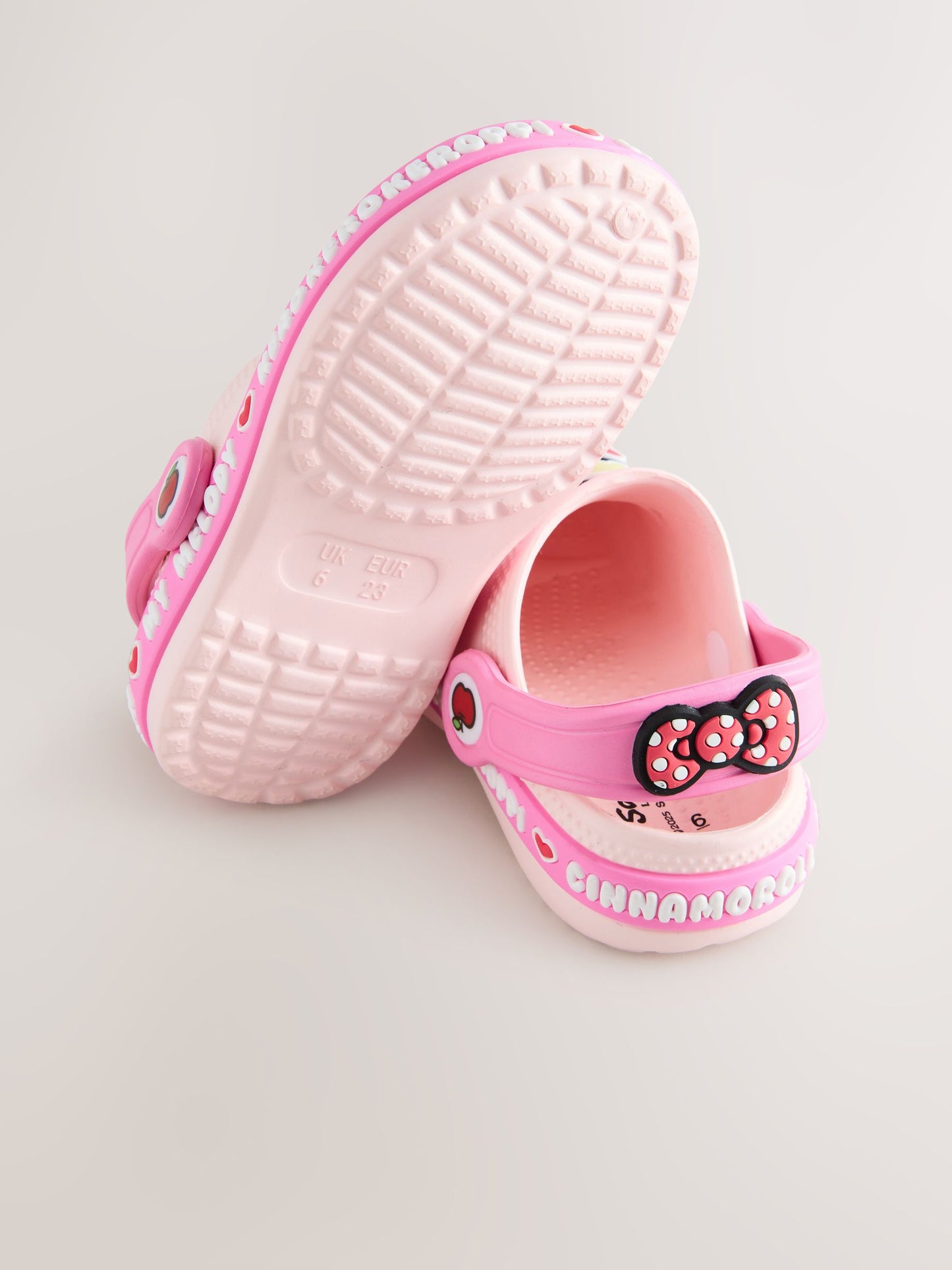 Pink Hello Kitty Sanrio Clogs image 6