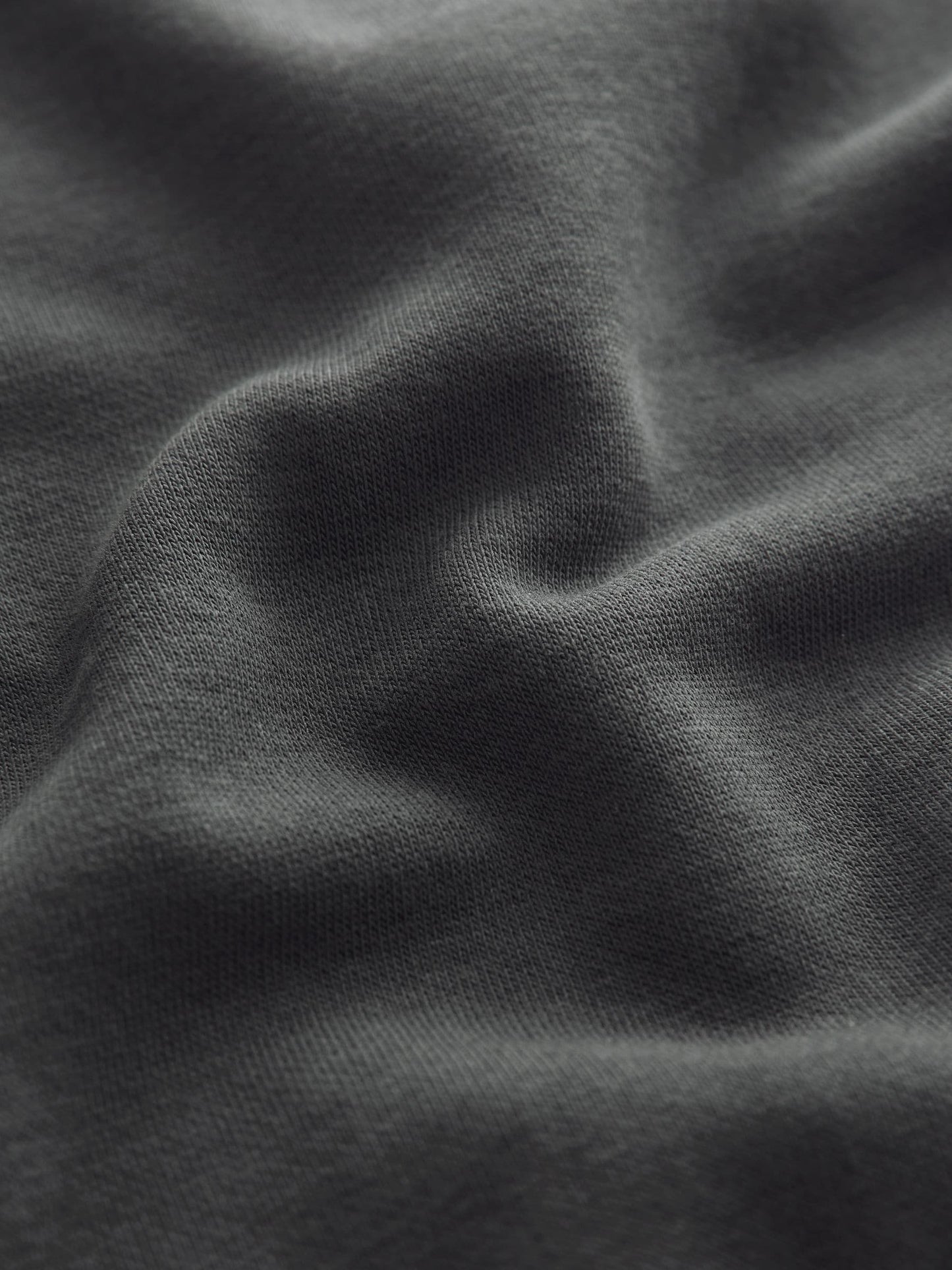 Charcoal Grey Plain Sweatshirt And Joggers Set (3mths-7yrs) image 7
