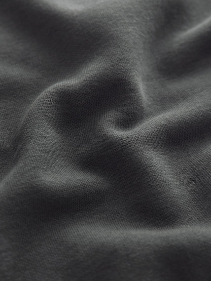 Charcoal Grey Plain Sweatshirt And Joggers Set (3mths-7yrs) image 7