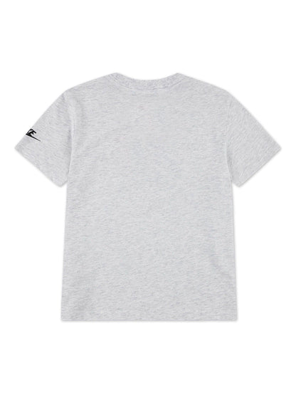 Nike Grey Futura Little T-Shirt image 2