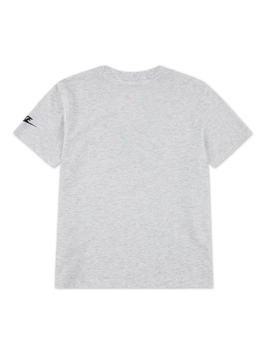 Nike Grey Futura Little T-Shirt image 2