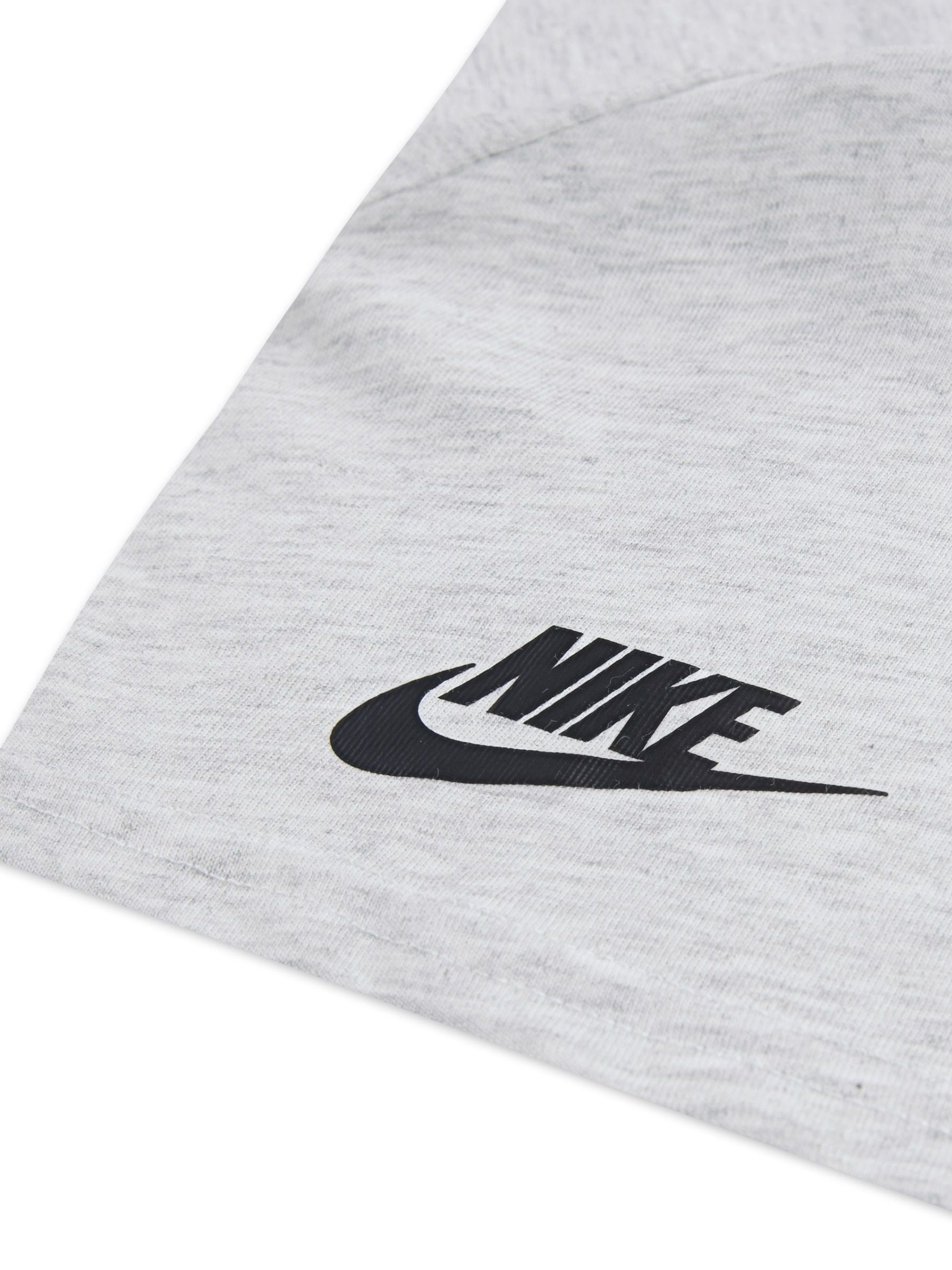 Nike Grey Futura Little T-Shirt image 5