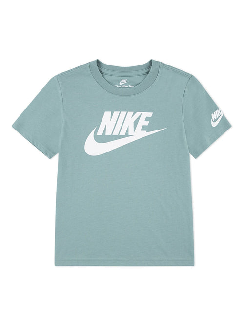 Dsiney Kidz - Nike Green Futura Little T-Shirt image 1