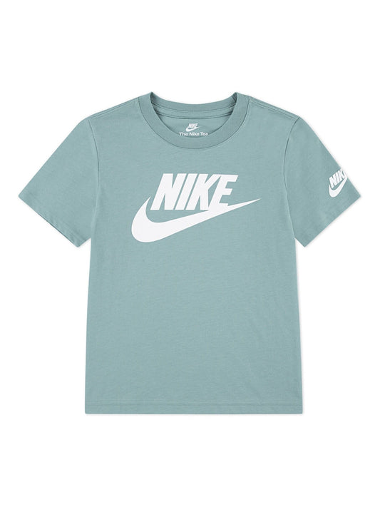 Dsiney Kidz - Nike Green Futura Little T-Shirt image 1