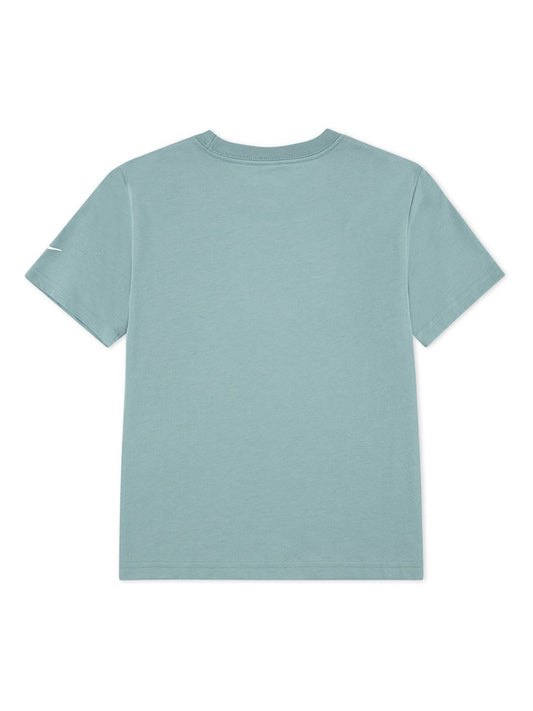 Dsiney Kidz - Nike Green Futura Little T-Shirt image 2