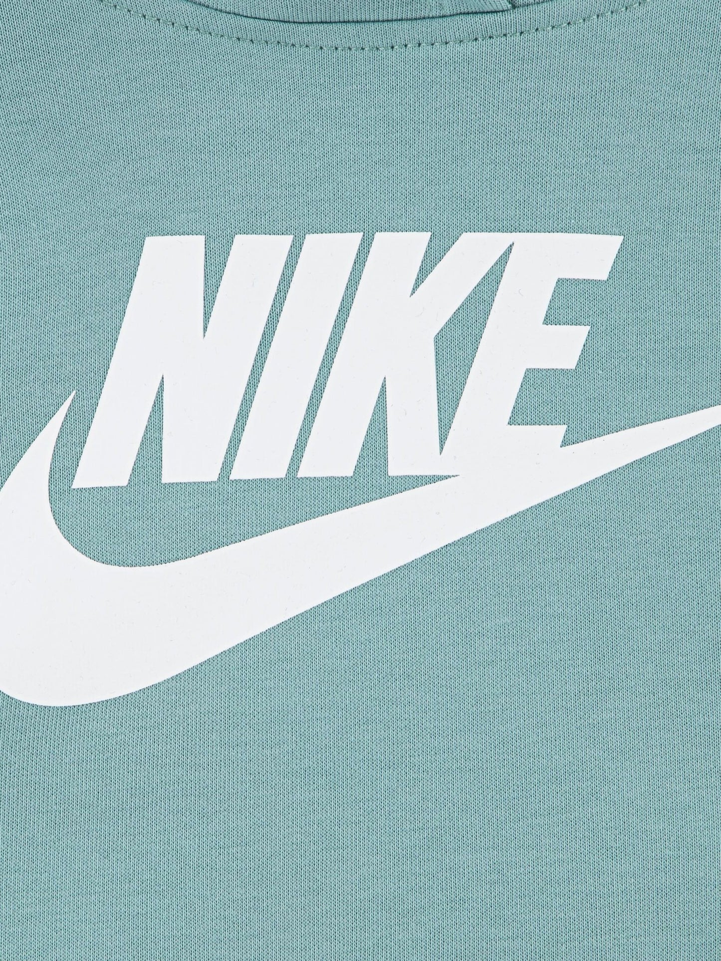 Nike Blue Little Kids Club Fleece Tracksuit Set image 5