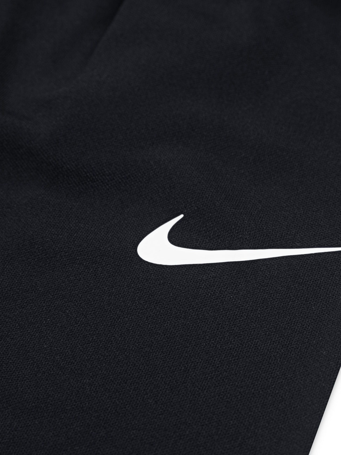 Nike Black Little Kids Lifestyle Essentials Crew Tracksuit Set image 5