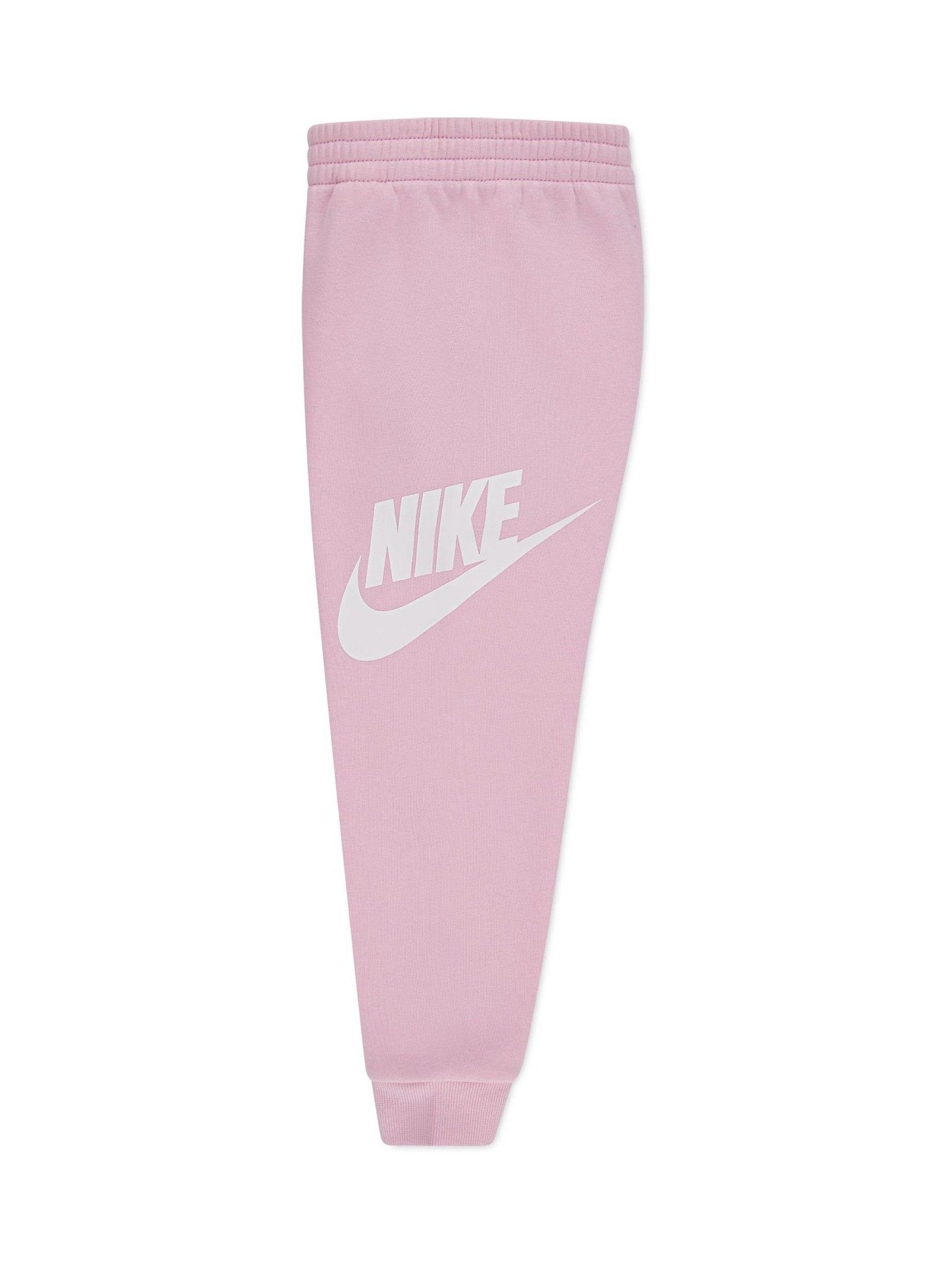 Nike Pink Little Kids Club Fleece Tracksuits Set image 5