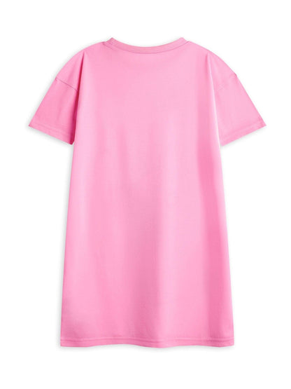 Vanilla Underground Pink Girls Disney Stitch Night Dress 2 Pack image 4
