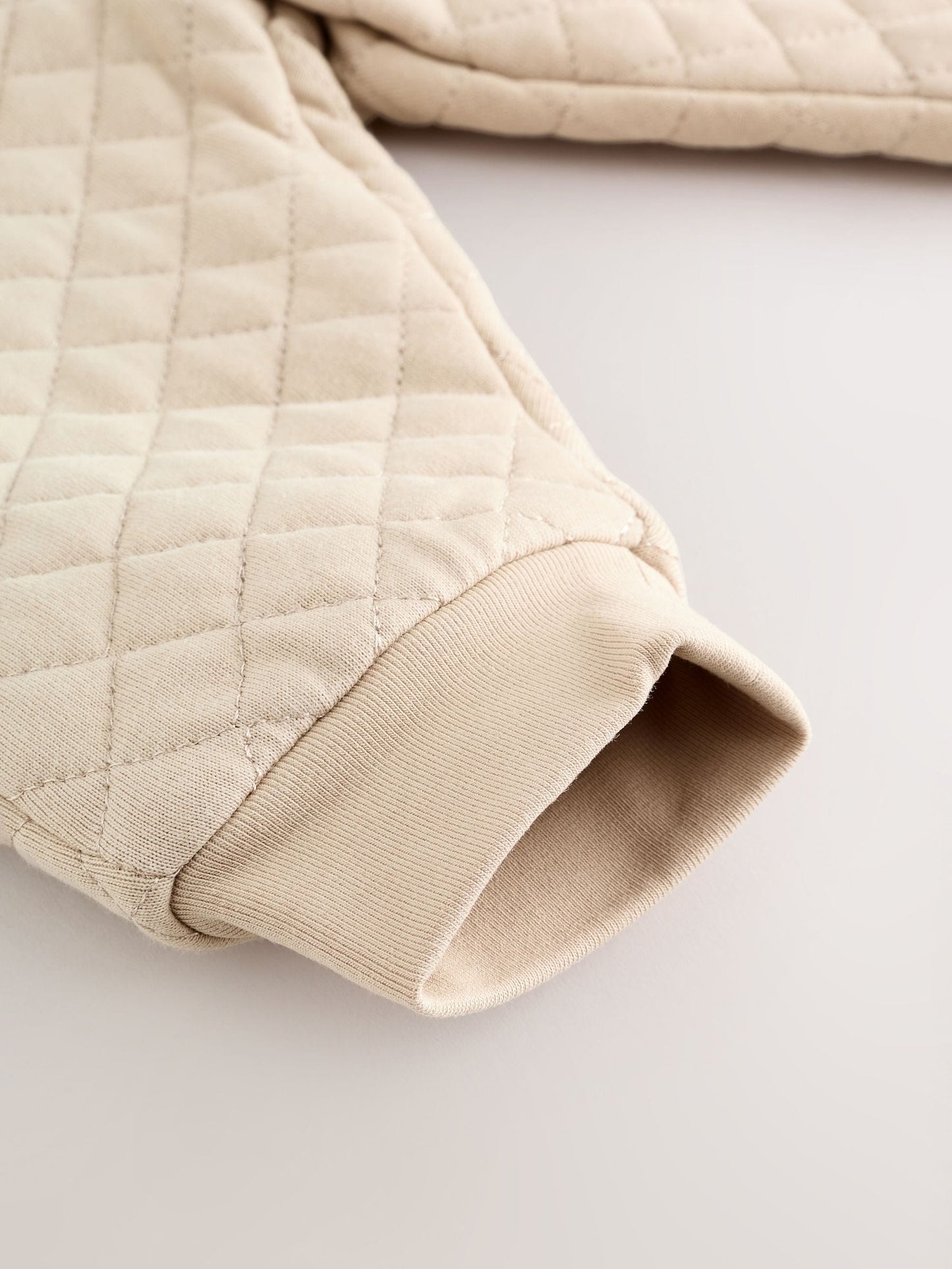 Baker by Ted Baker Quilted Jacket T-Shirt and Trousers Set