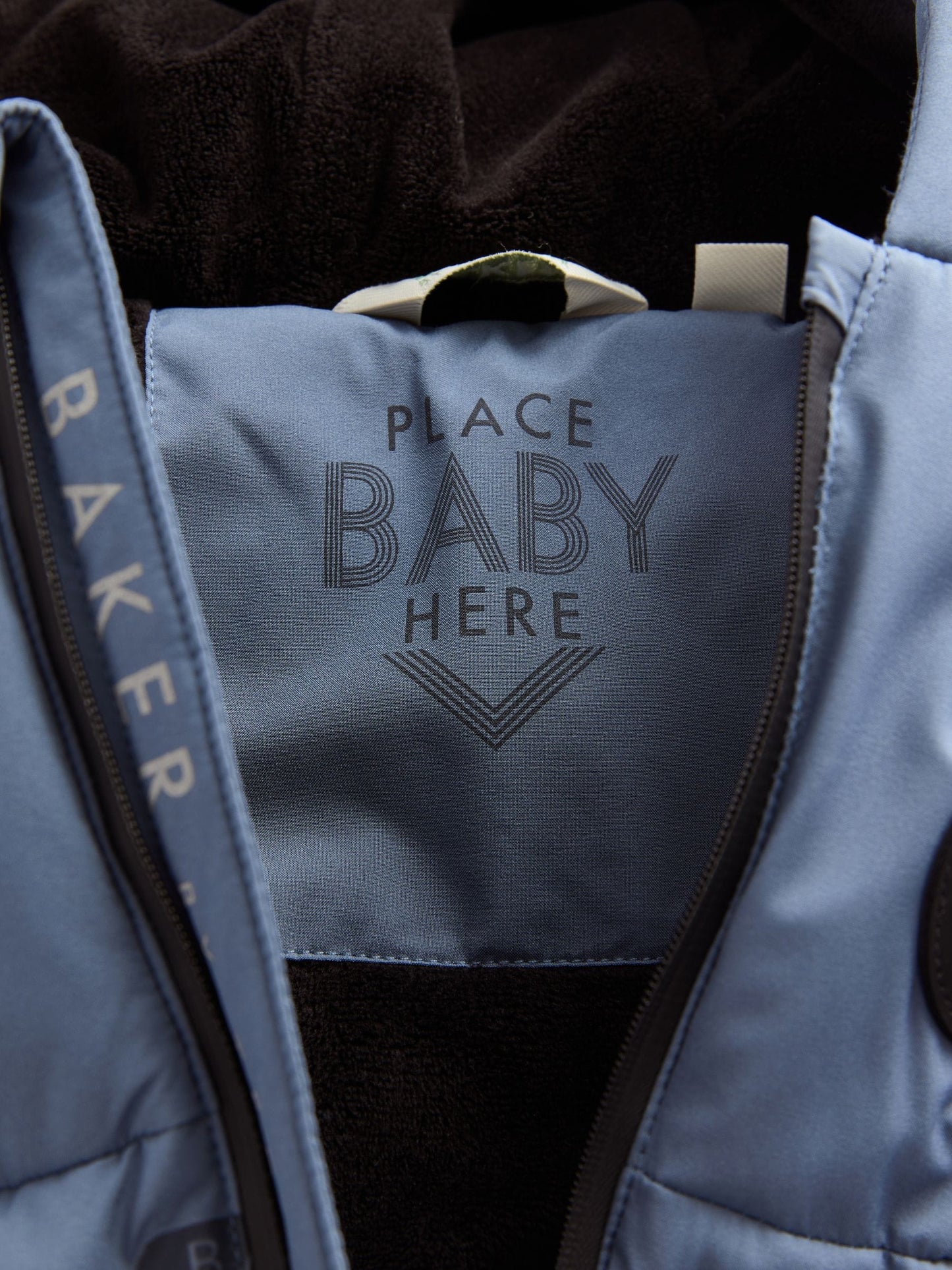 Baker by Ted Baker Shower Resistant Snowsuit image 6