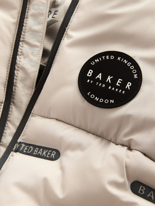 Baker by Ted Baker Shower Resistant Heatseal Snowsuit