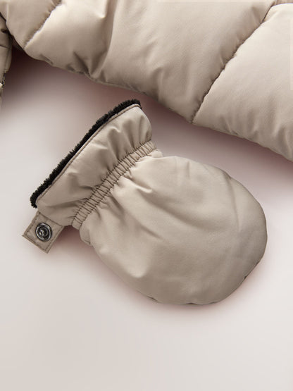 Baker by Ted Baker Shower Resistant Heatseal Snowsuit